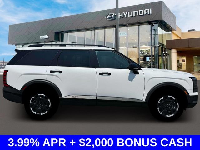 New 2026 White Hyundai XRT Pro image 11