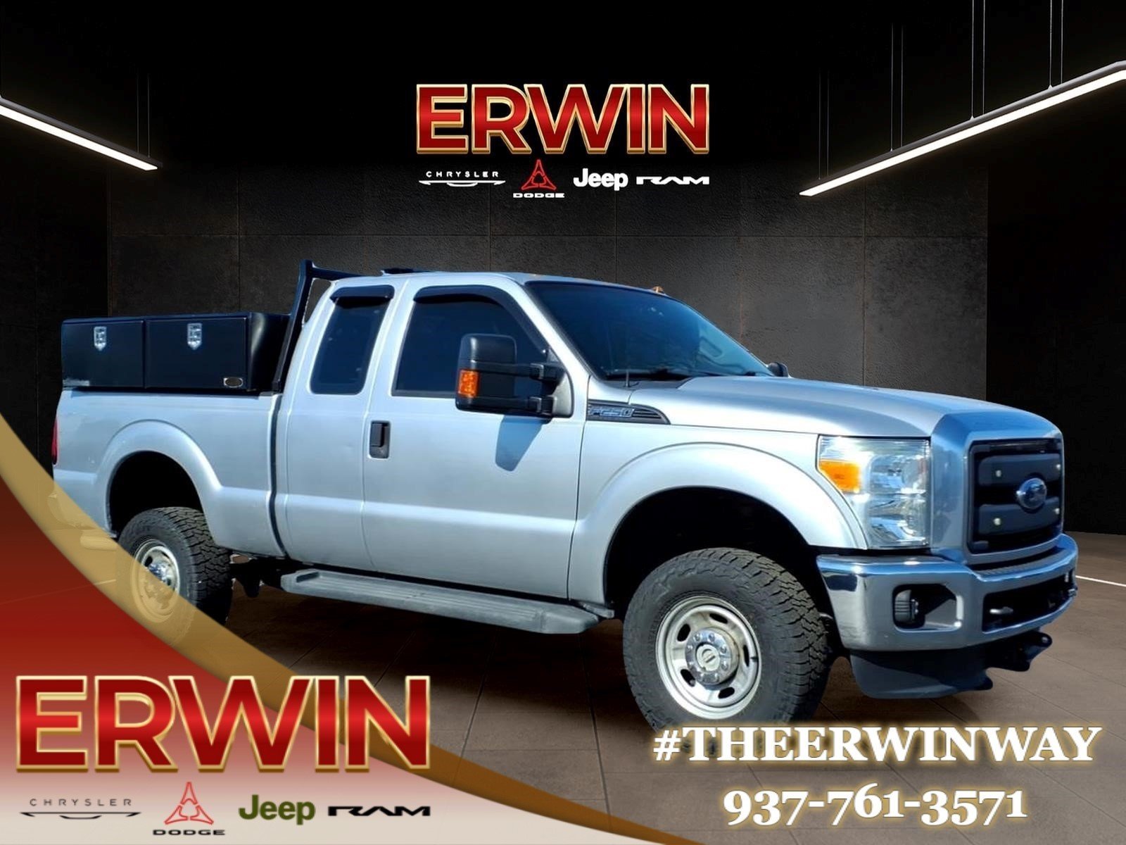 2015 Ford F-250 Super Duty