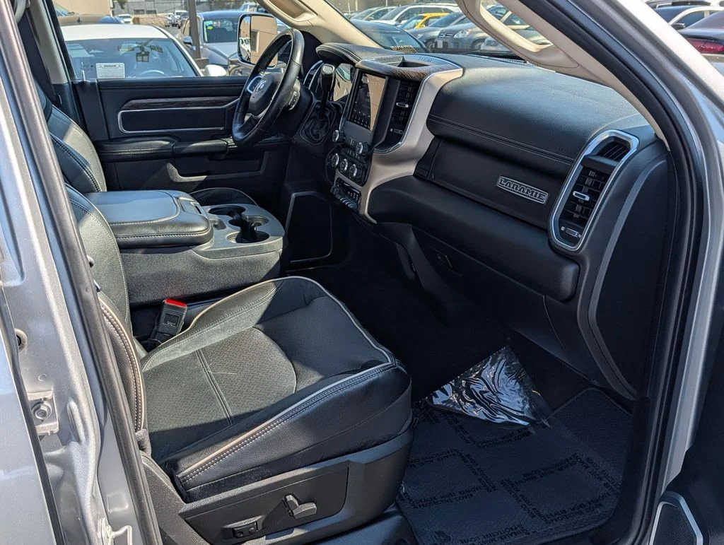 2021 RAM Ram 2500 Pickup Laramie - Photo 8