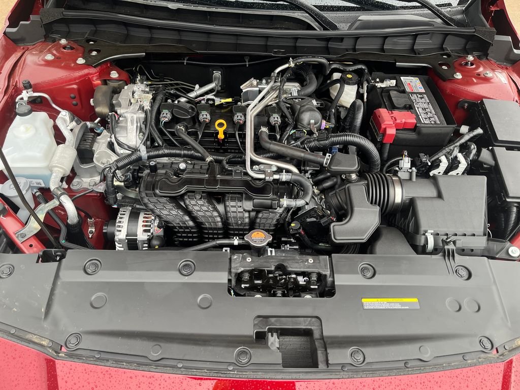 New 2026 Scarlet Ember Tintcoat Nissan SV Special Edition image 28