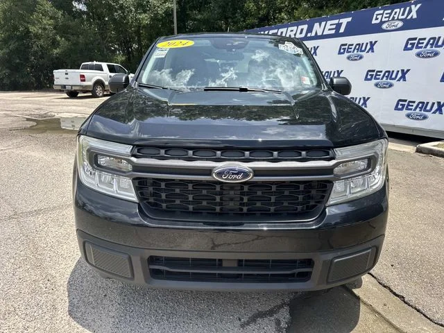 Used 2024 Black Ford XLT image 4