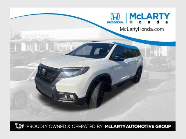 Certified Used 2019 White Diamond Pearl Honda Elite image 1