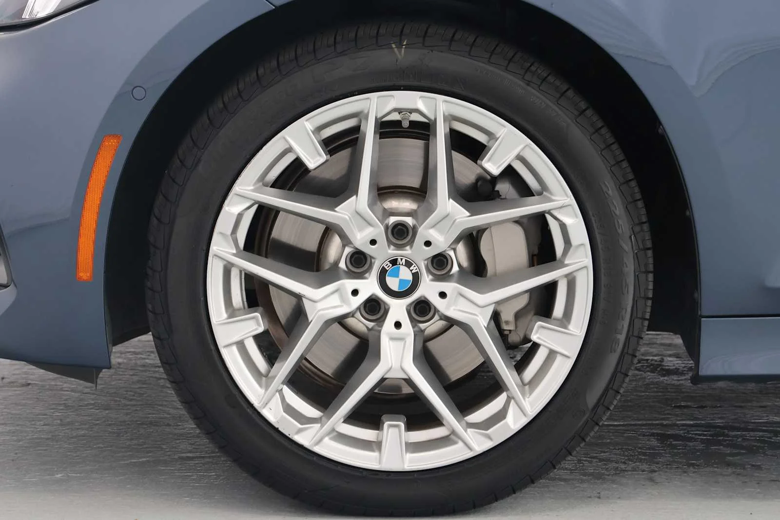 Certified Used 2026 Arctic Race Blue metallic BMW 330i NA image 11
