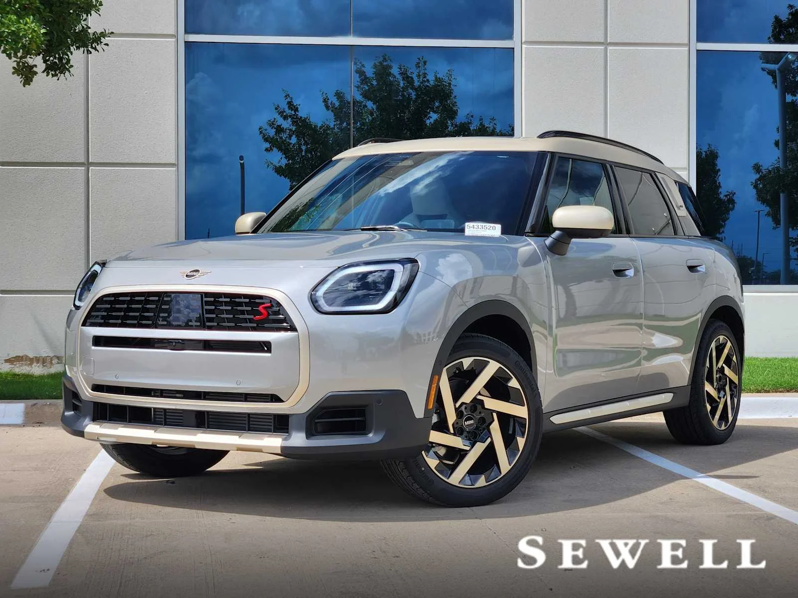 2027 MINI Countryman Cooper S