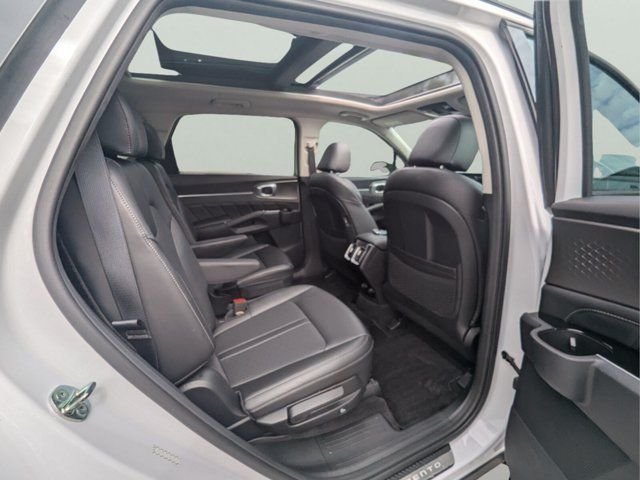 Certified Used 2023 White Kia SX image 34