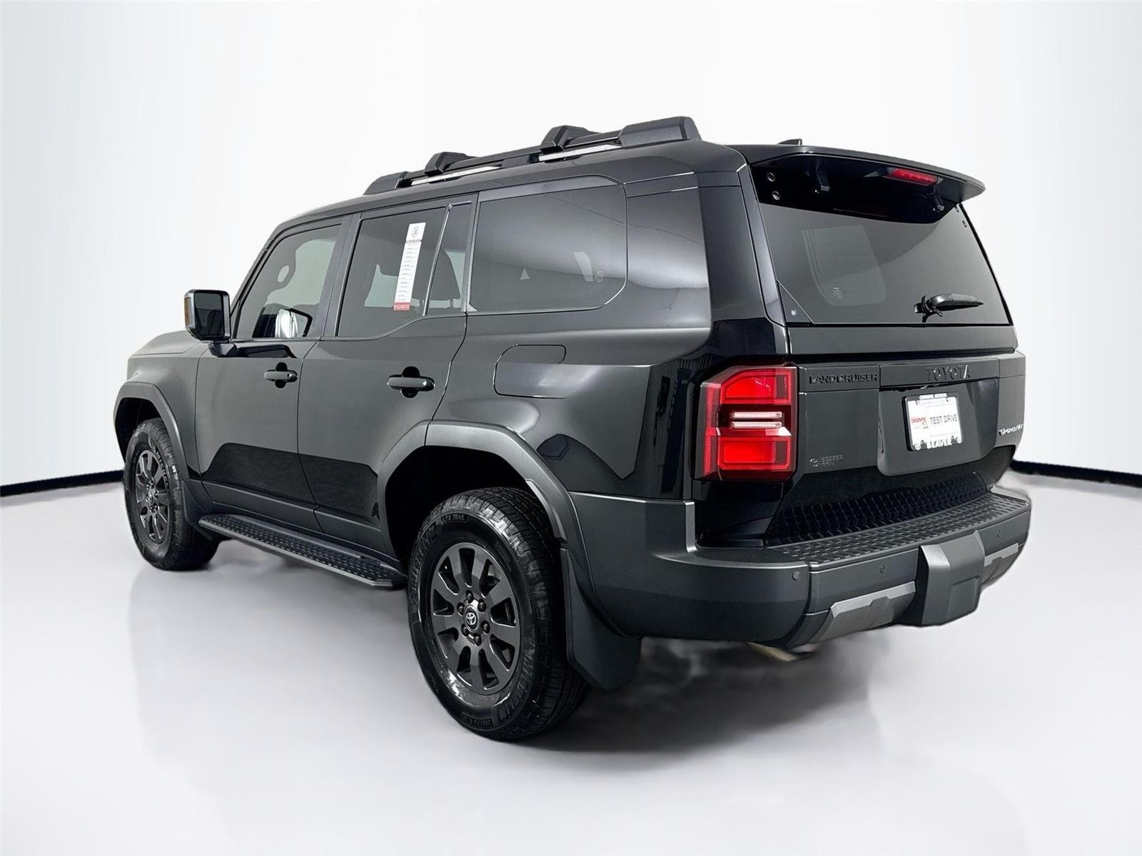 Used 2025 Black Toyota Base image 13