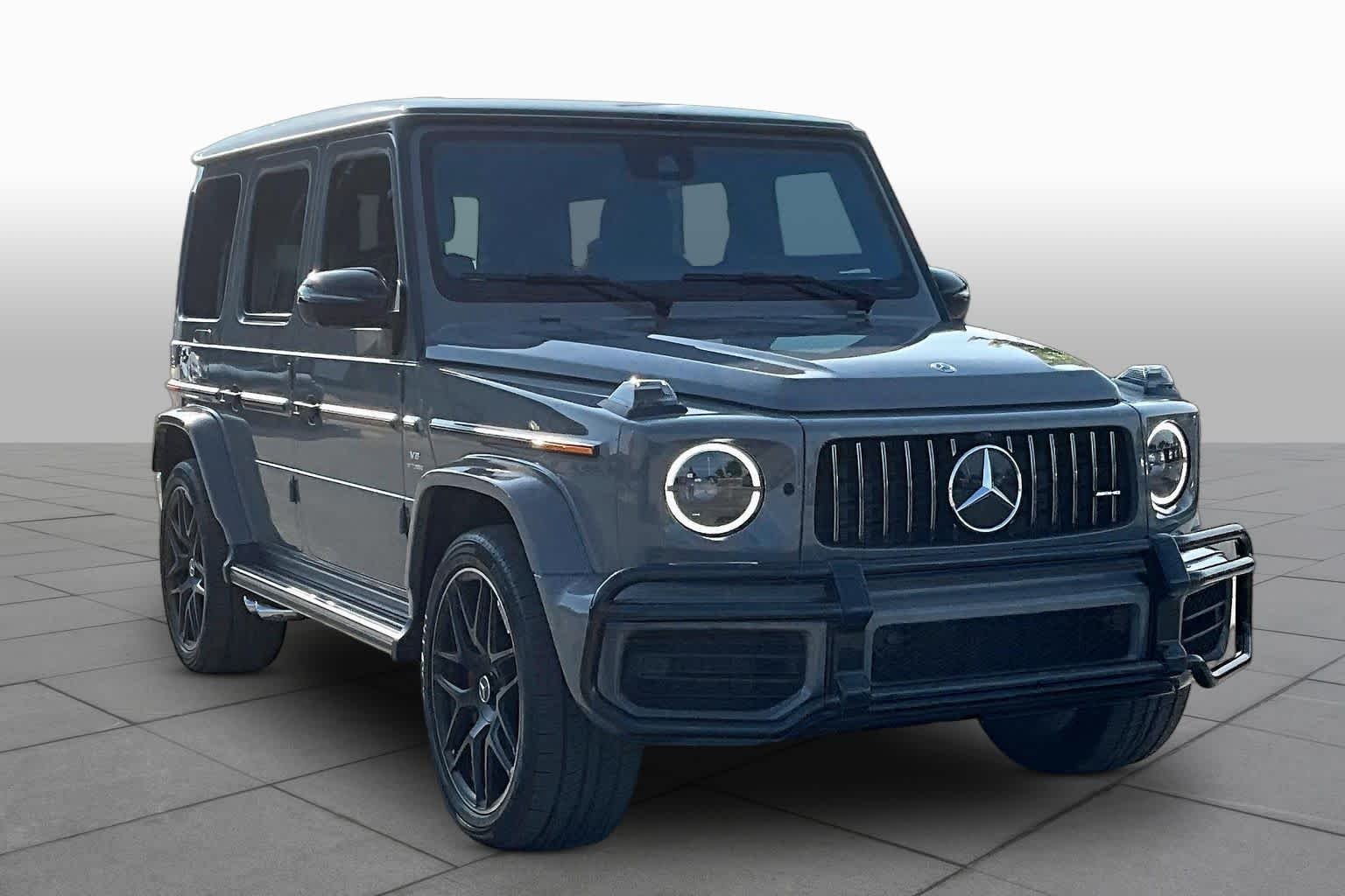 Certified Pre-Owned 2022 Mercedes-Benz AMG® G 63