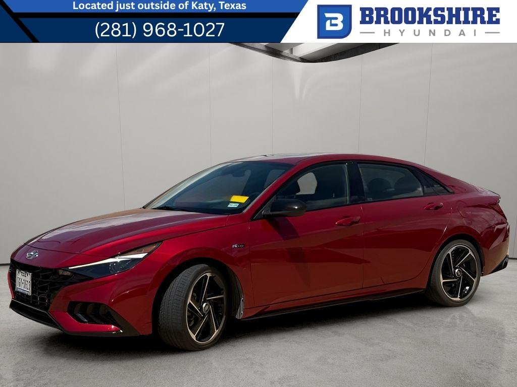 2023 Hyundai Elantra