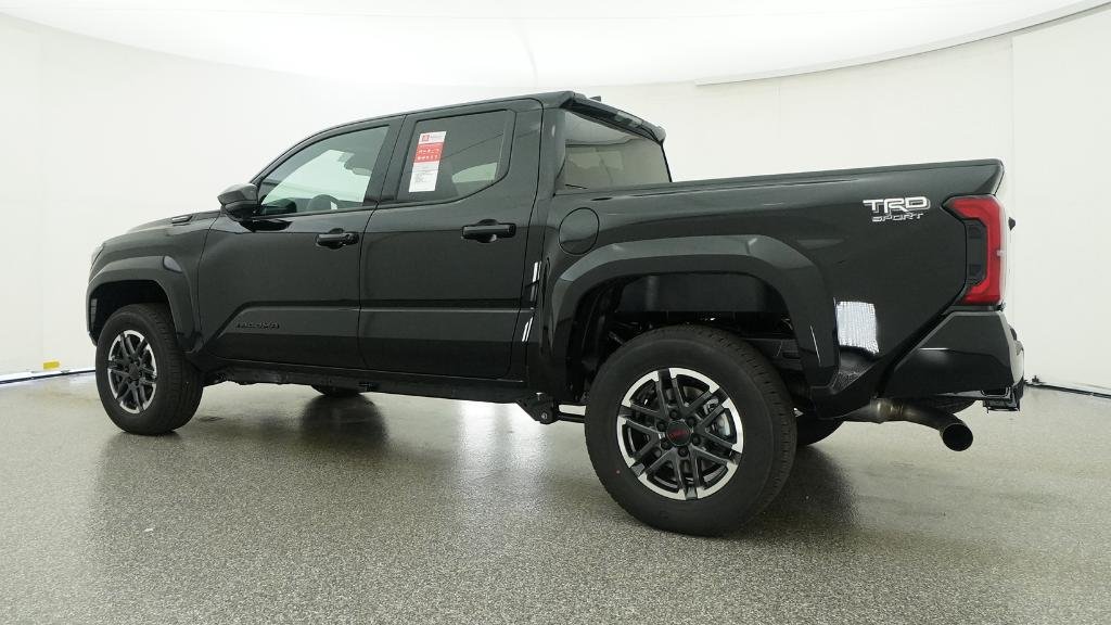 New 2026 Black Toyota TRD Sport i-FORCE MAX image 21