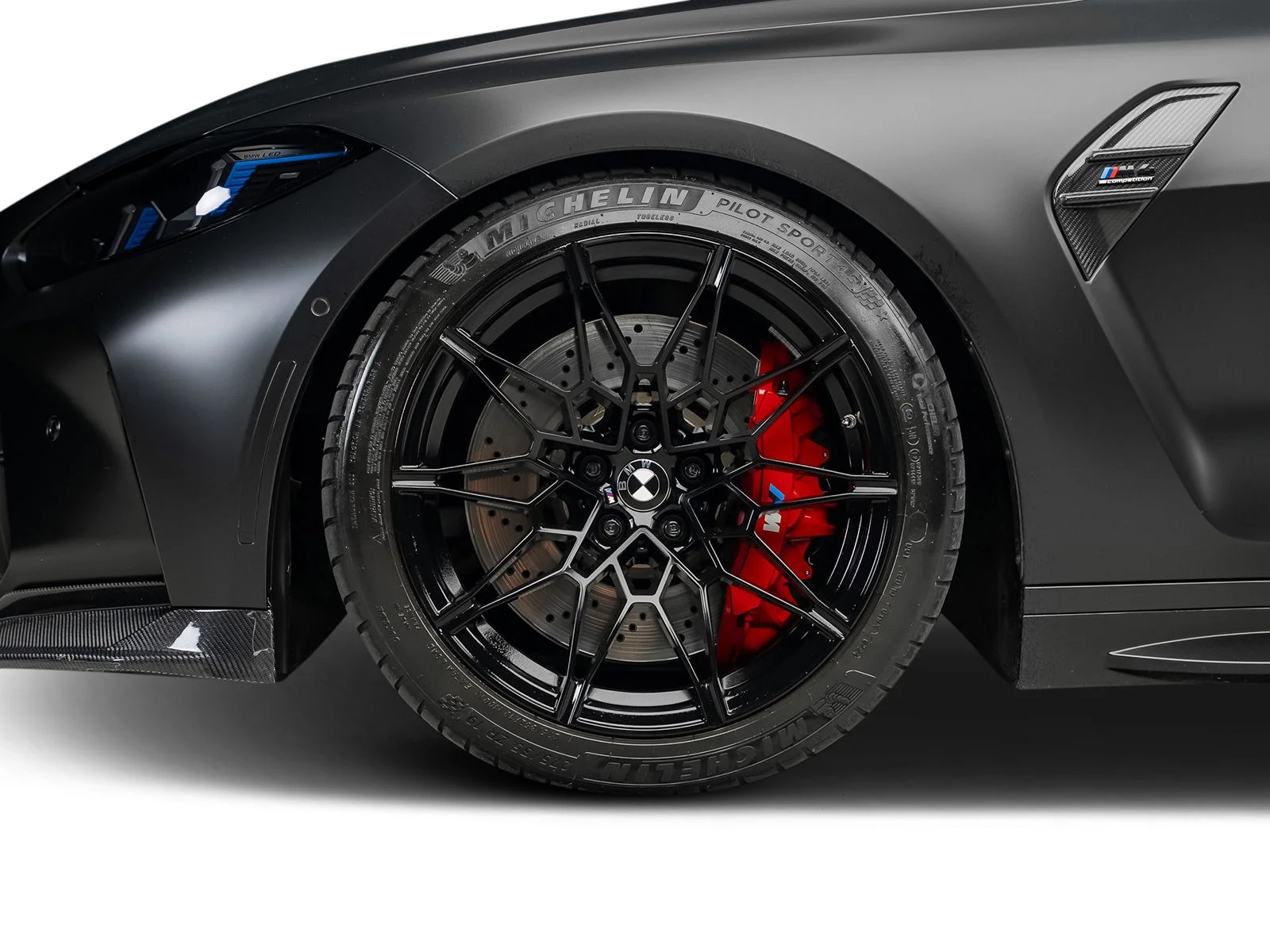 Used 2025 Unreleased BMW Competition image 23