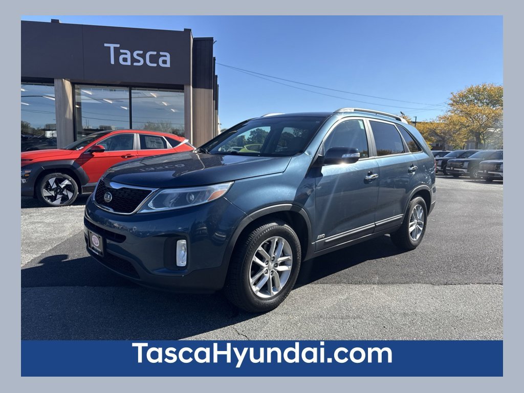2014 Kia Sorento
