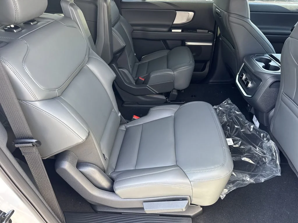 New 2026 White Ford Active image 15