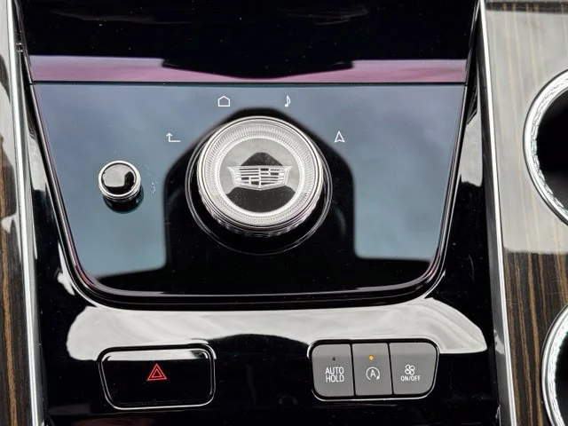 Used 2025 Black Raven Cadillac Premium Luxury image 38