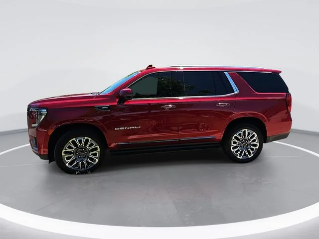 Used 2023 Red GMC Denali Ultimate image 2