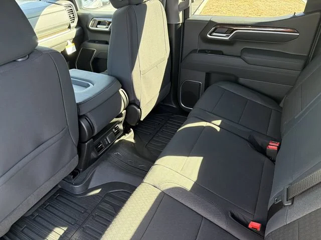 New 2026 Sterling Metallic GMC SLE image 17