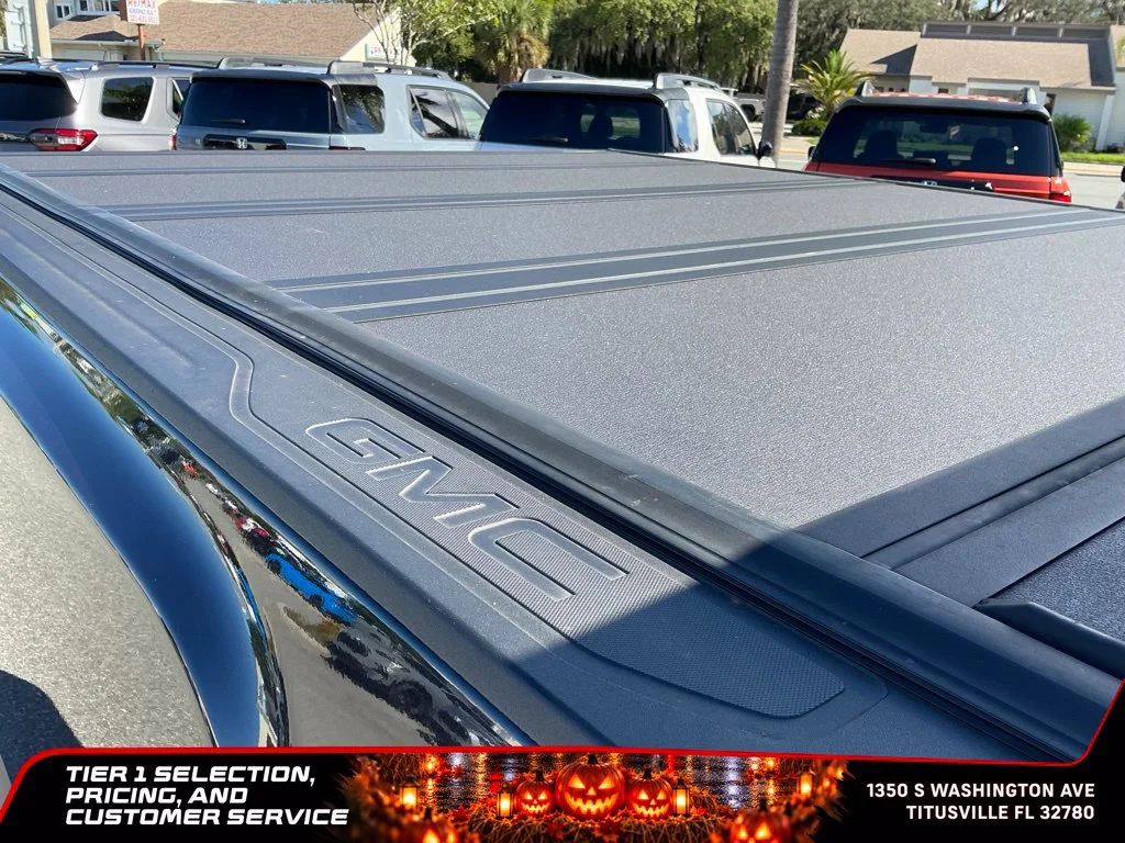 Used 2025 Titanium Rush Metallic GMC Denali image 22