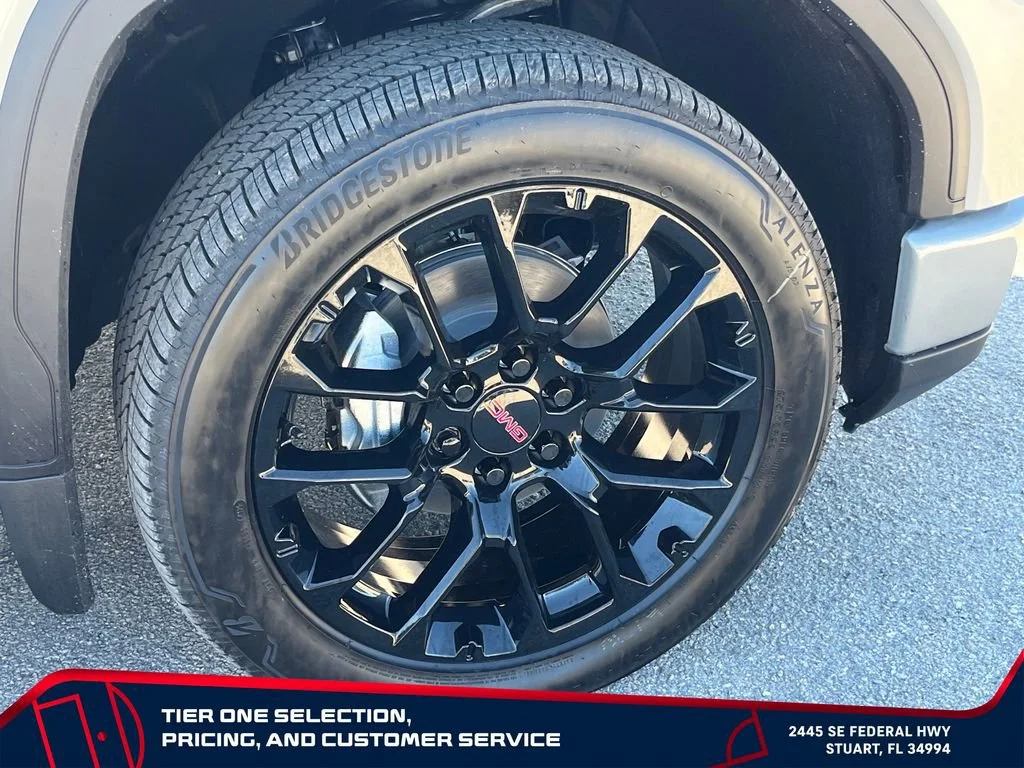 New 2026 Sterling Metallic GMC Denali image 21