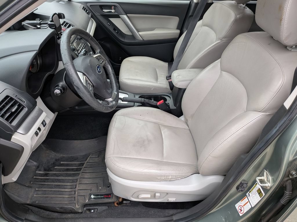 Used 2014 Green Subaru 2.5i Limited image 15