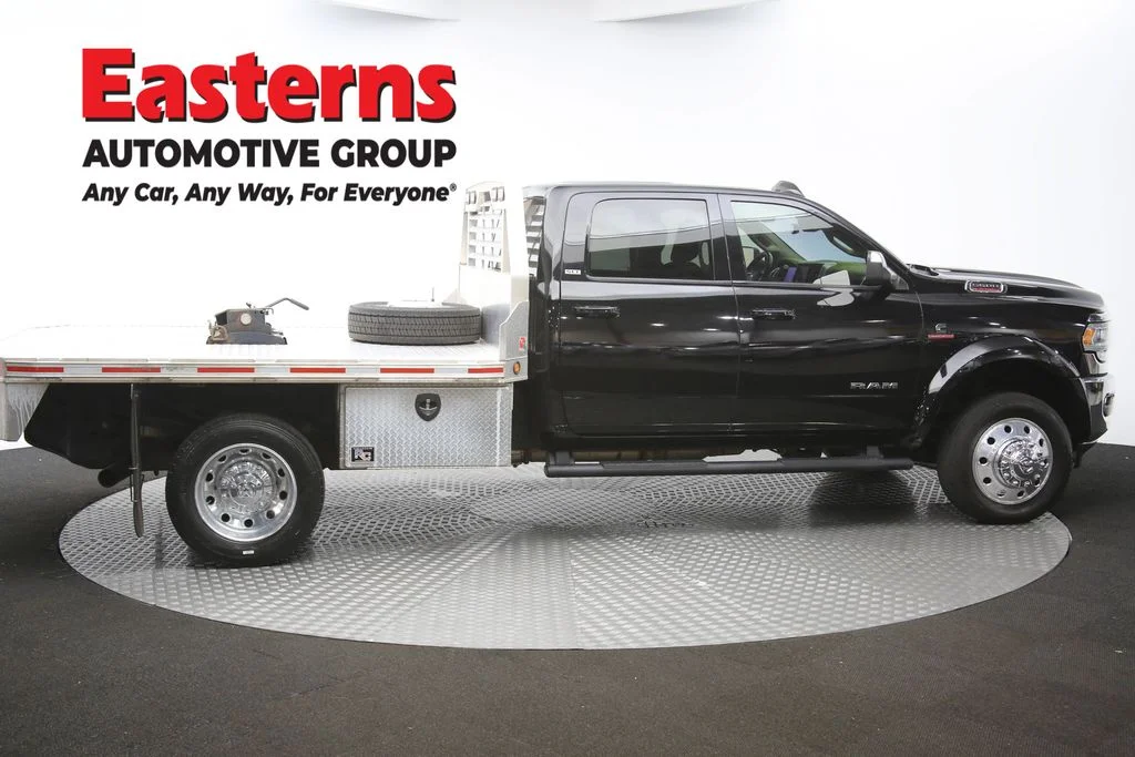 Used 2020 Black Ram SLT image 45
