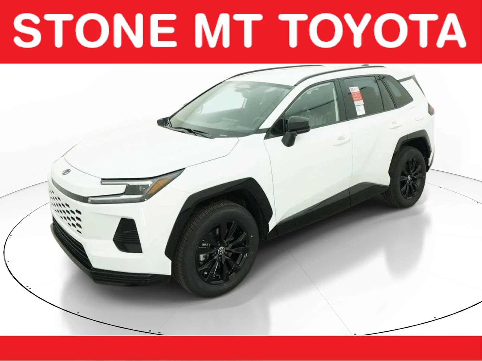 2026 Toyota RAV4 Plug-In Hybrid SE