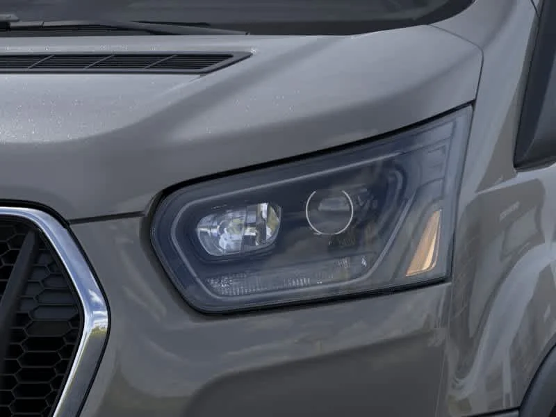 New 2025 Carbonized Gray Metallic Ford XL image 18