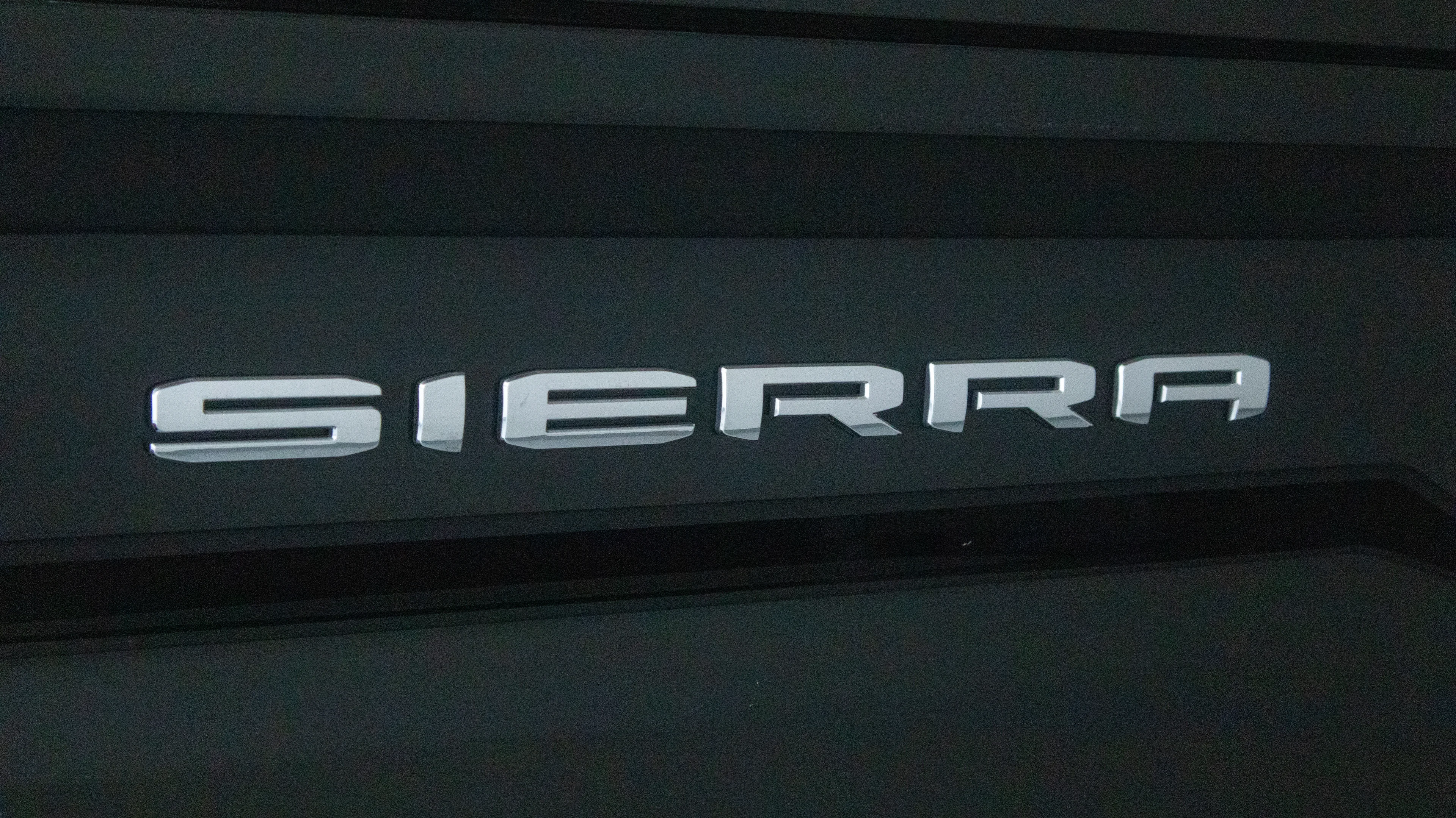 Used 2021 Onyx Black GMC AT4 image 29
