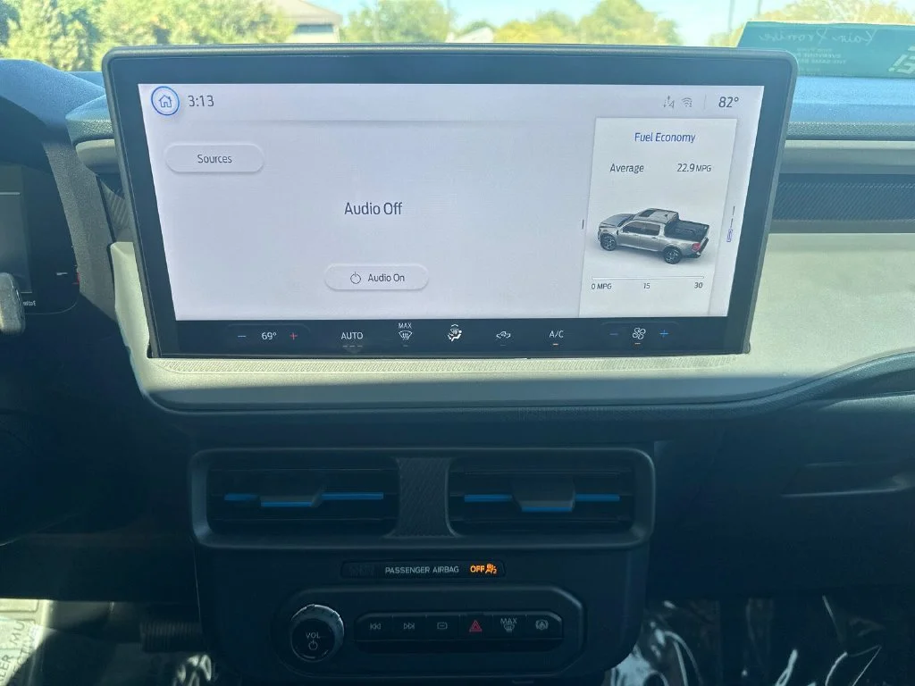 New 2026 Black Ford Lobo Standard image 7
