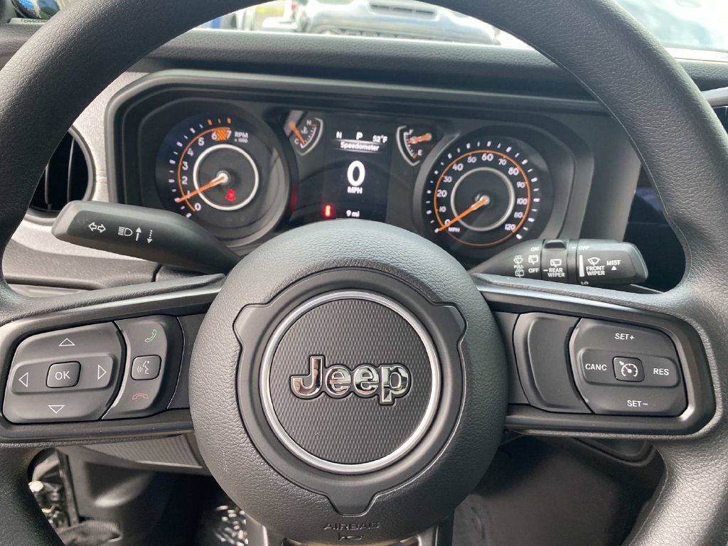 New 2026 Black Clear-Coat Exterior Paint Jeep Sport image 13