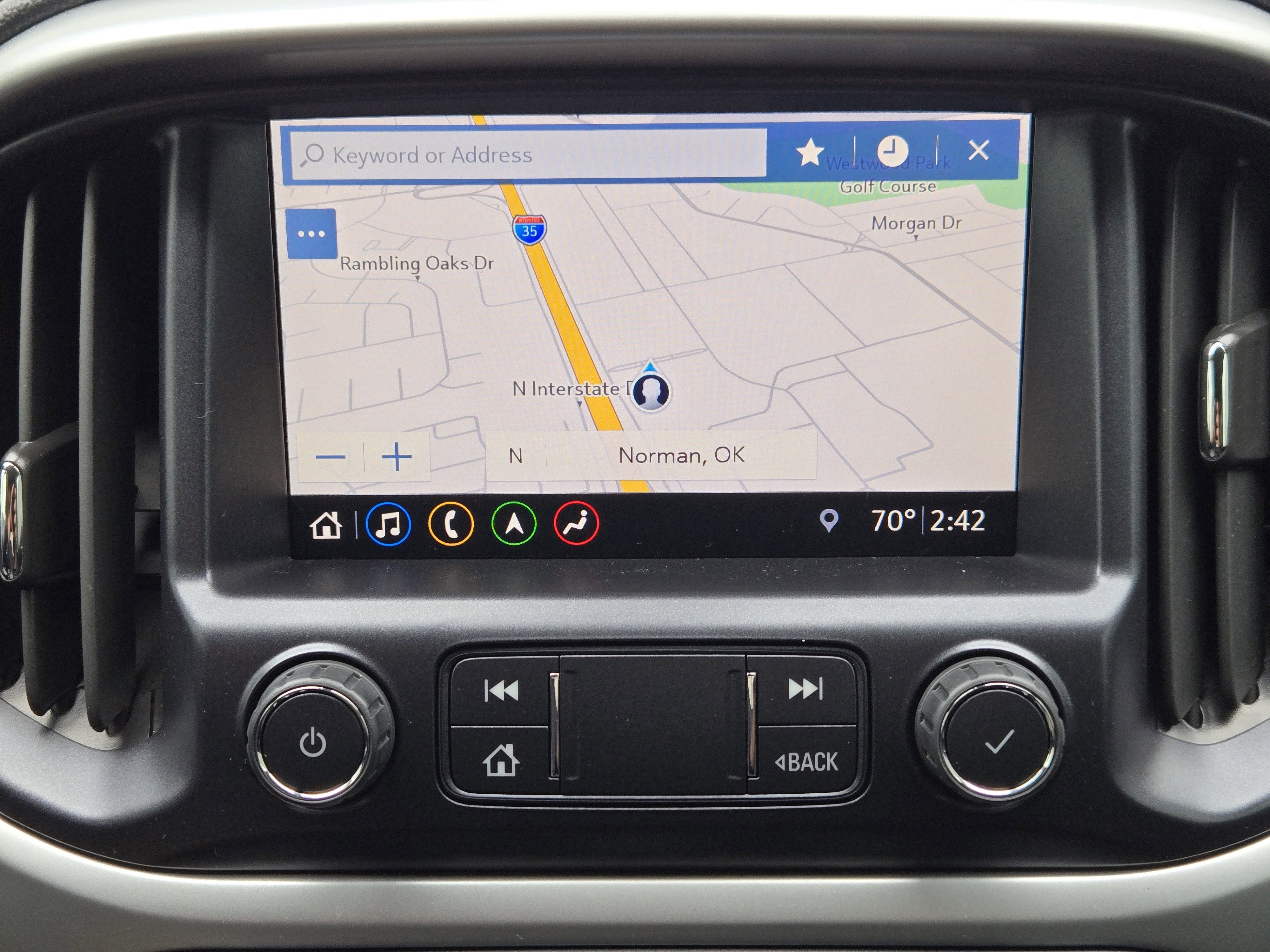 Used 2021 Satin Steel Metallic Chevrolet 4WD ZR2 image 19