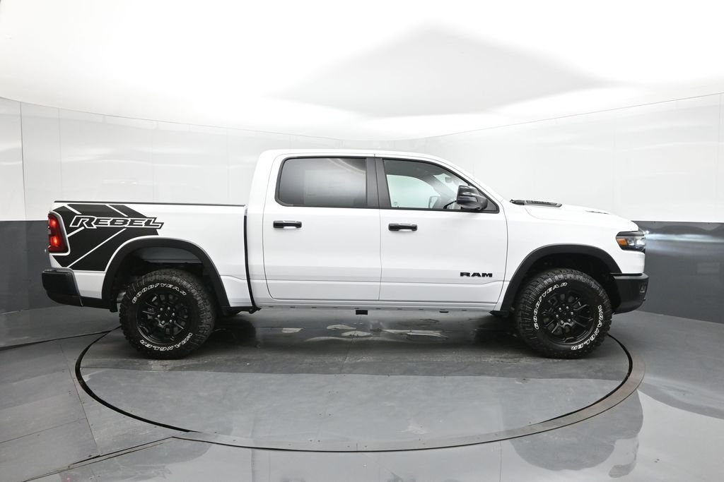 2026 RAM 1500 Rebel - Photo 26
