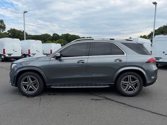 Used 2023 Gray Mercedes-Benz GLE 450 image 4