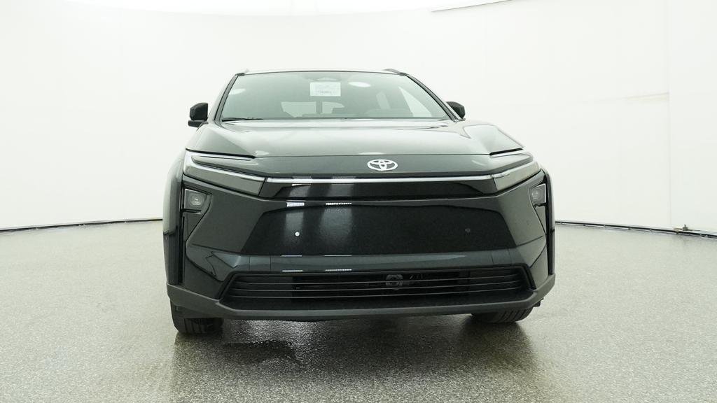 New 2026 Midnight Black Metallic Toyota XLE image 20