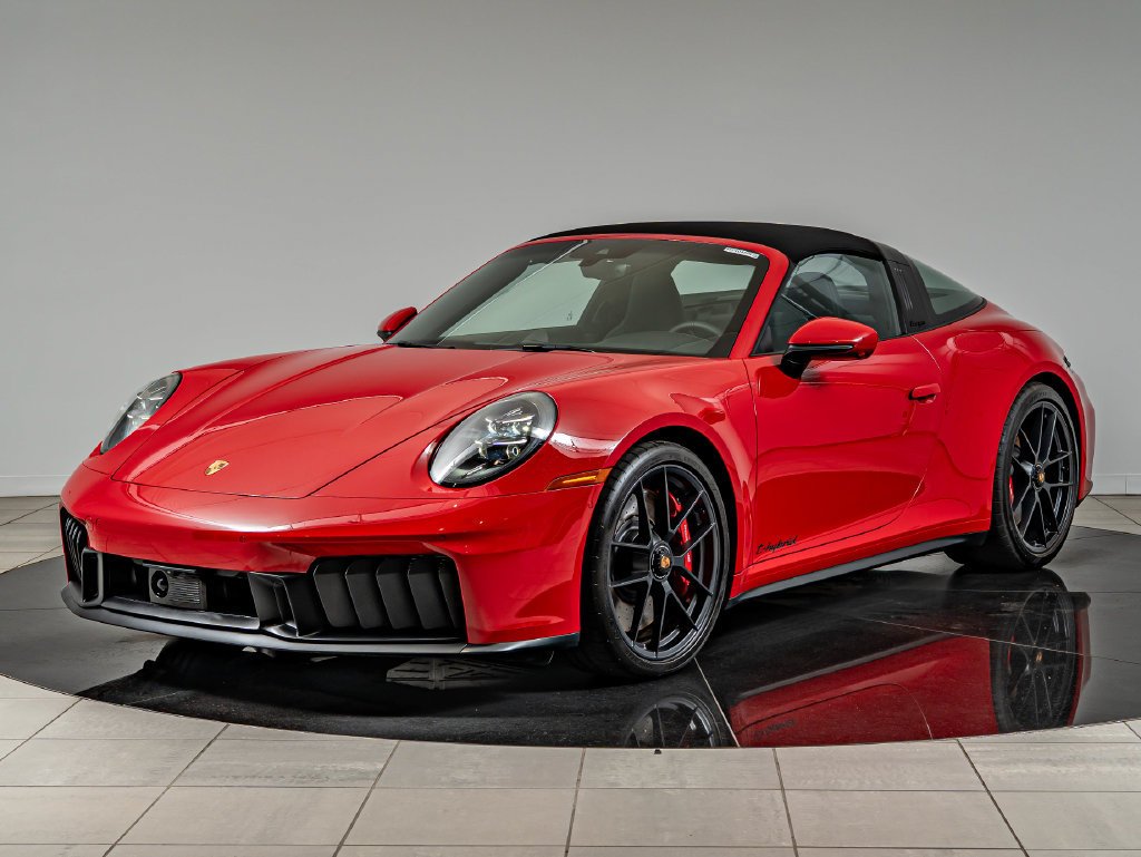 2026 Porsche 911