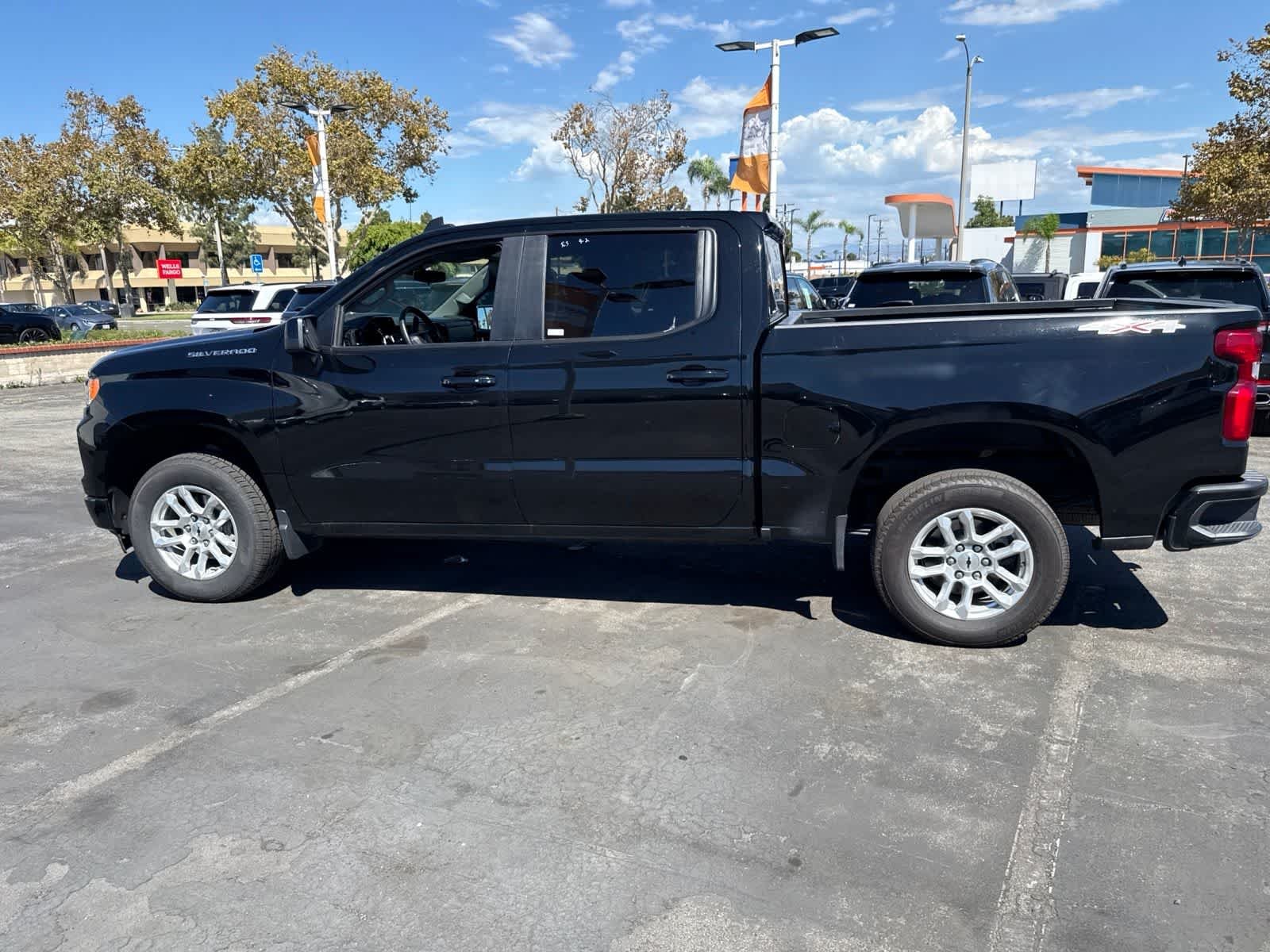 Used 2026 Black Chevrolet RST image 24