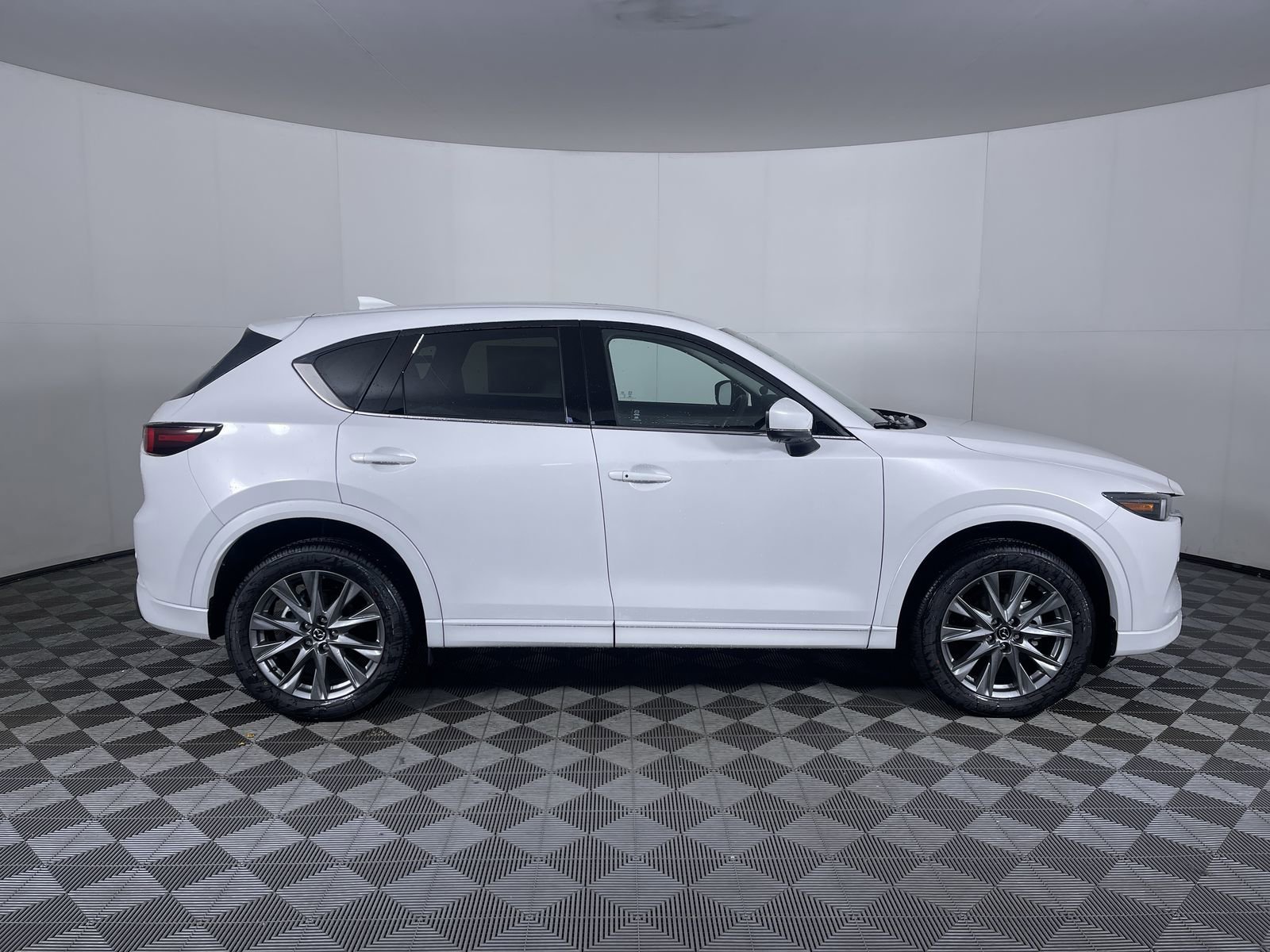 2025 Mazda CX-5 S Premium Plus package - Photo 10