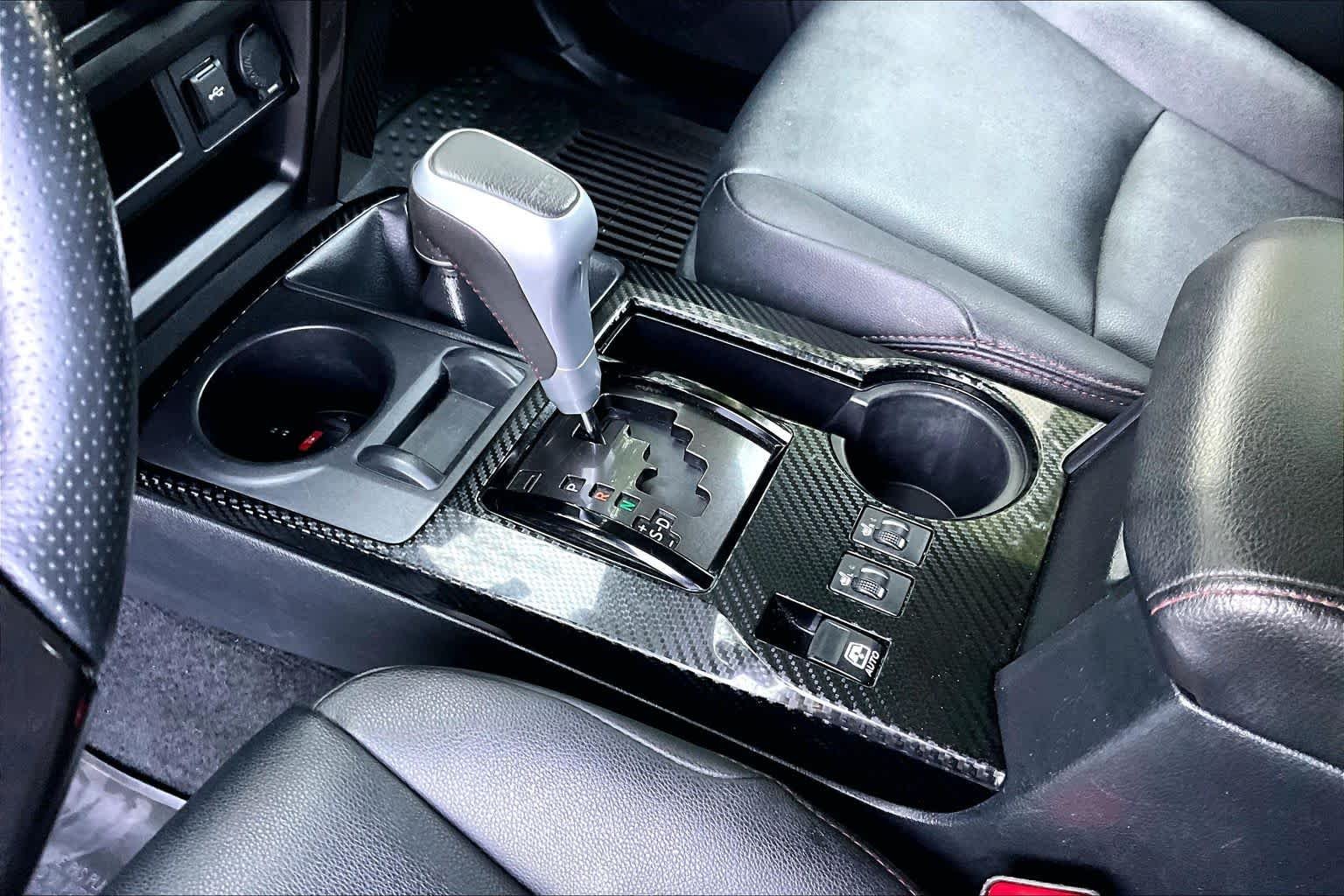Certified Used 2023 Lime Rush Toyota TRD Off Road Premium image 16
