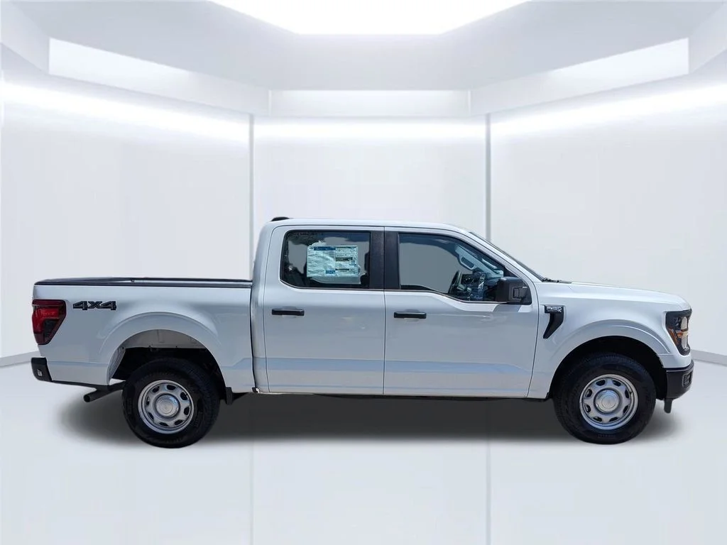 New 2026 White Ford XL image 8