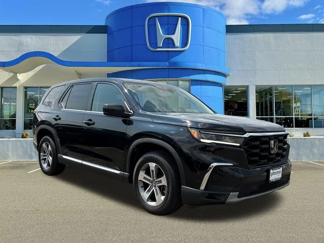 2024 Honda Pilot EX-L