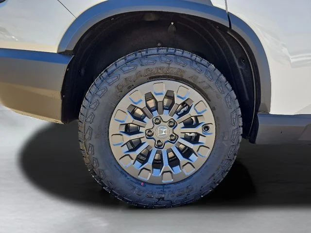 New 2026 Platinum White Pearl Honda TrailSport image 34