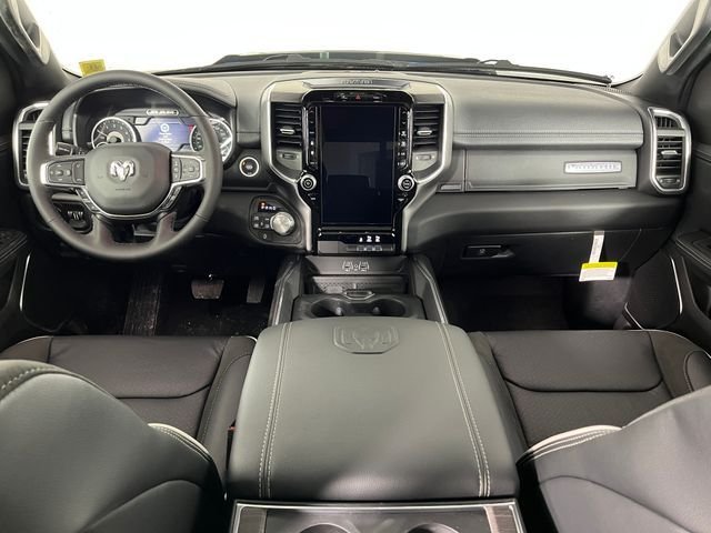 New 2026 Bright White Clear-Coat Exterior Paint RAM Laramie image 12