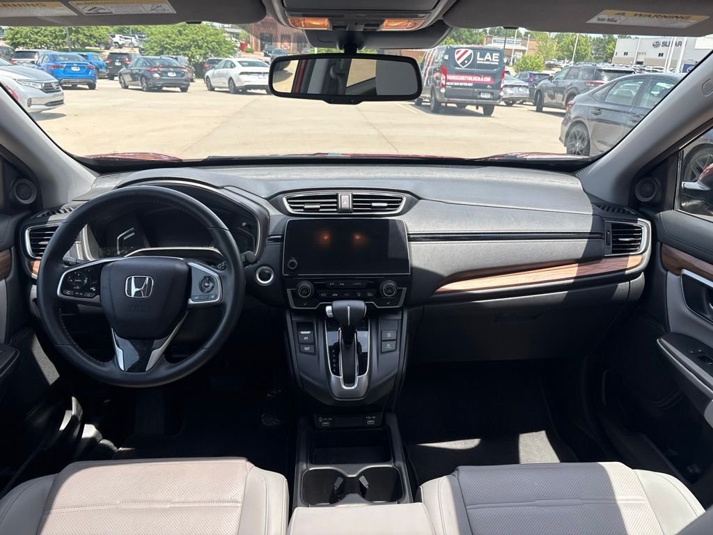 Used 2022 Red Honda EX-L image 36