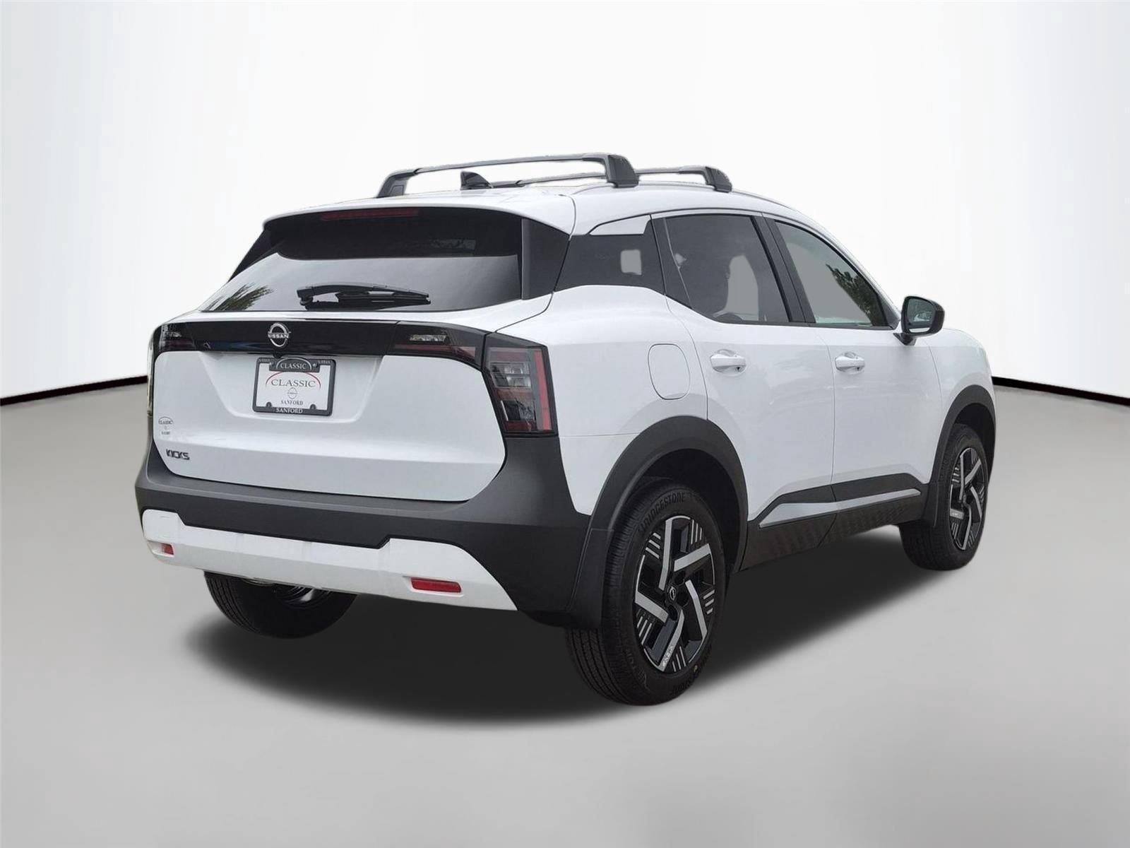 New 2027 Fresh Powder Nissan SV image 5