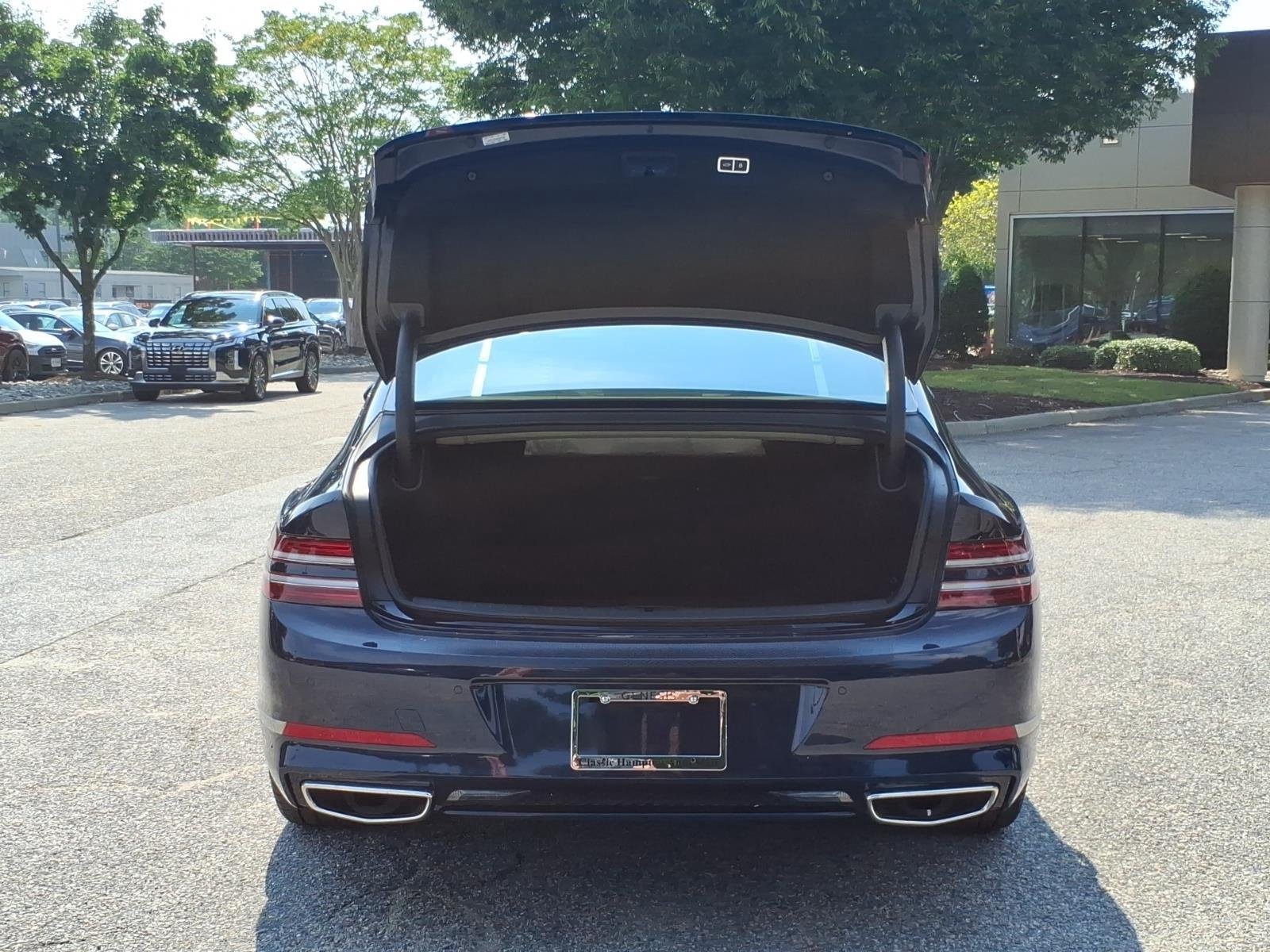 Used 2021 Adriatic Blue Genesis 3.5T image 34