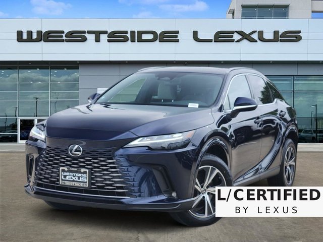 2024 Lexus RX 350 Premium