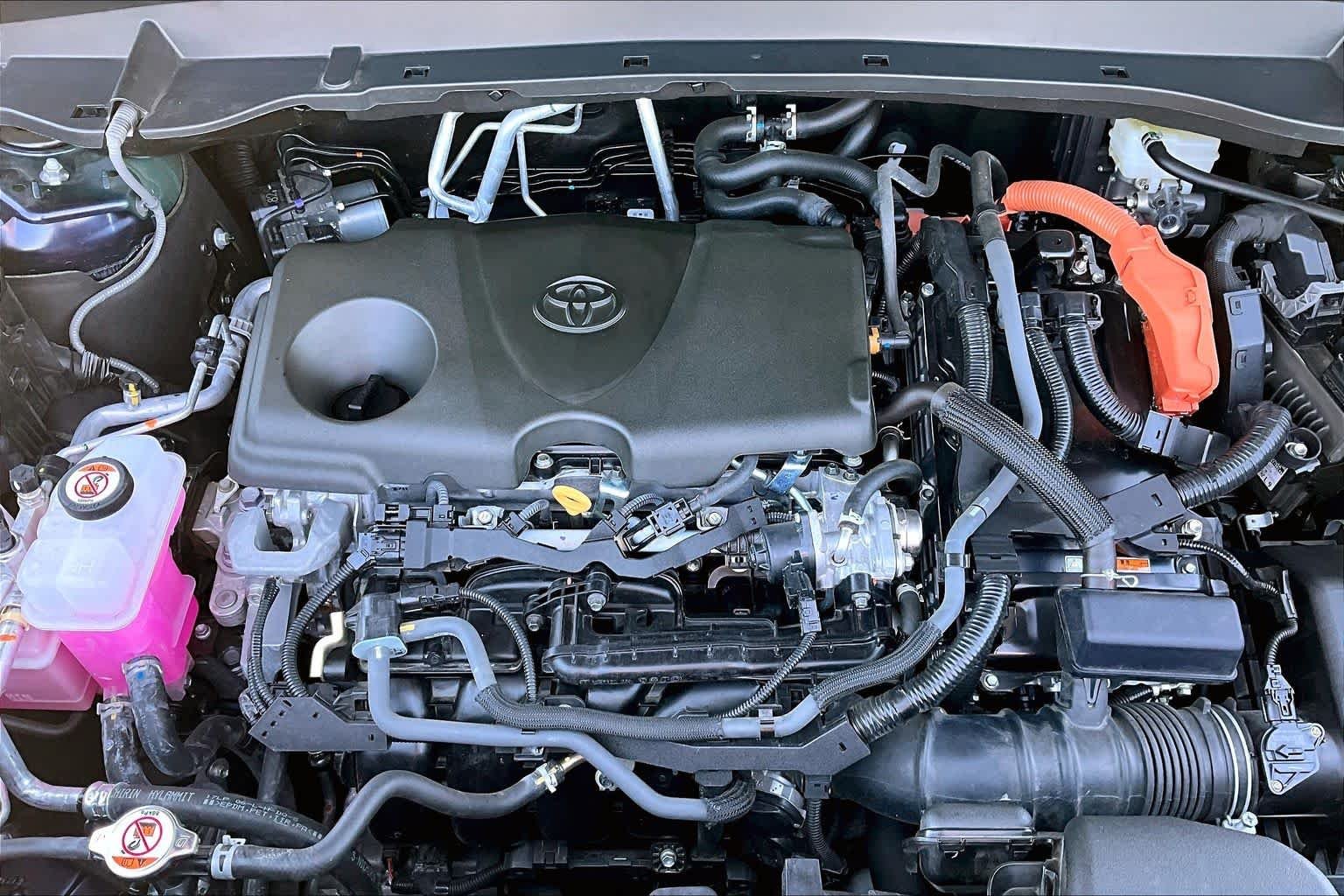 Used 2025 Blueprint Toyota Hybrid Limited image 31