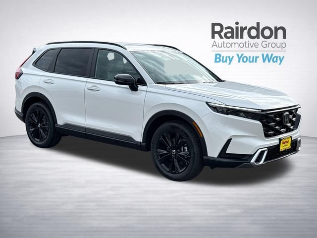 2026 Honda CR-V Hybrid Sport Touring AWD's photo