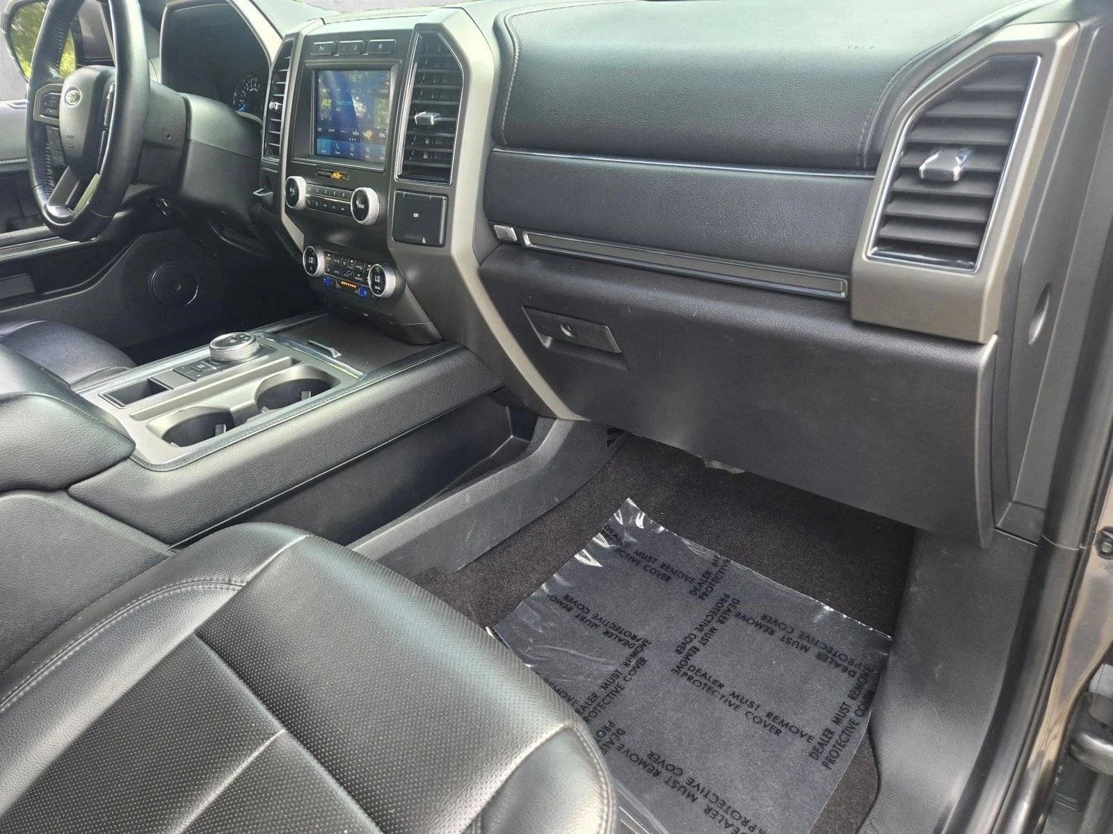 Used 2021 Magnetic Metallic Ford XLT image 21
