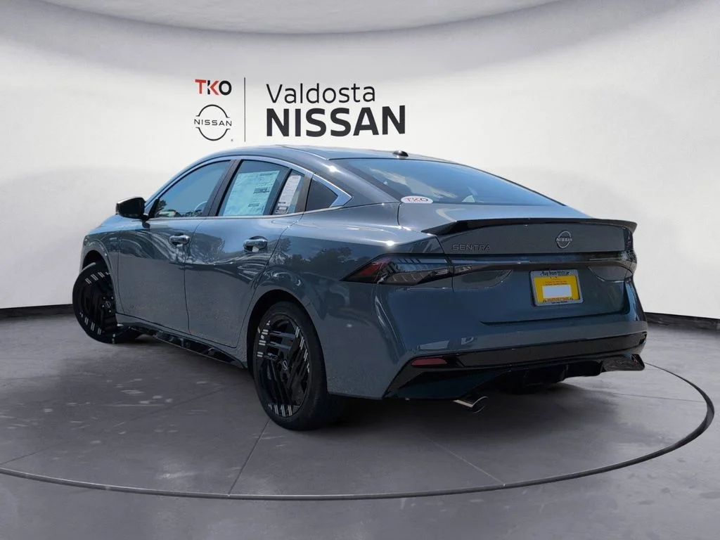 New 2026 Gray Nissan SR image 9