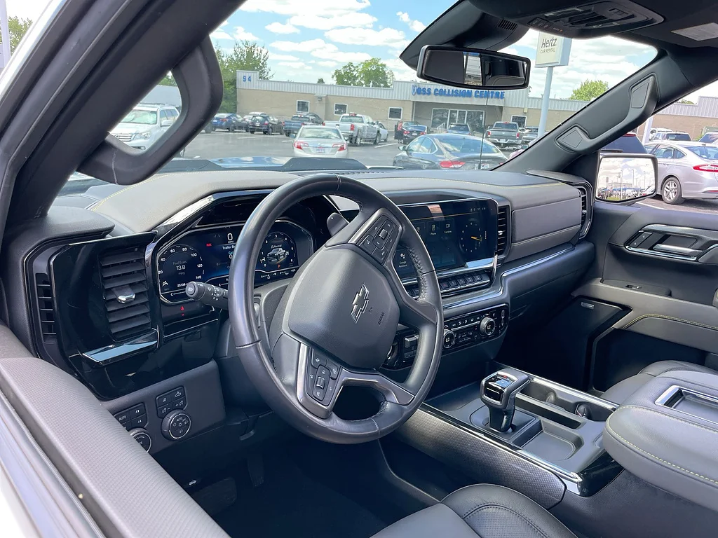 Used 2022 Summit White Chevrolet ZR2 image 10