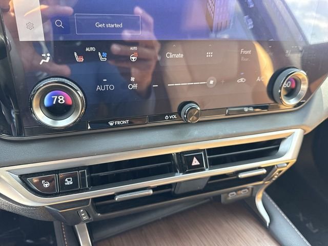 Certified Used 2024 Black Lexus 350 Premium Plus image 19